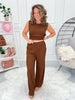Worry Free Matching Lounge Pants