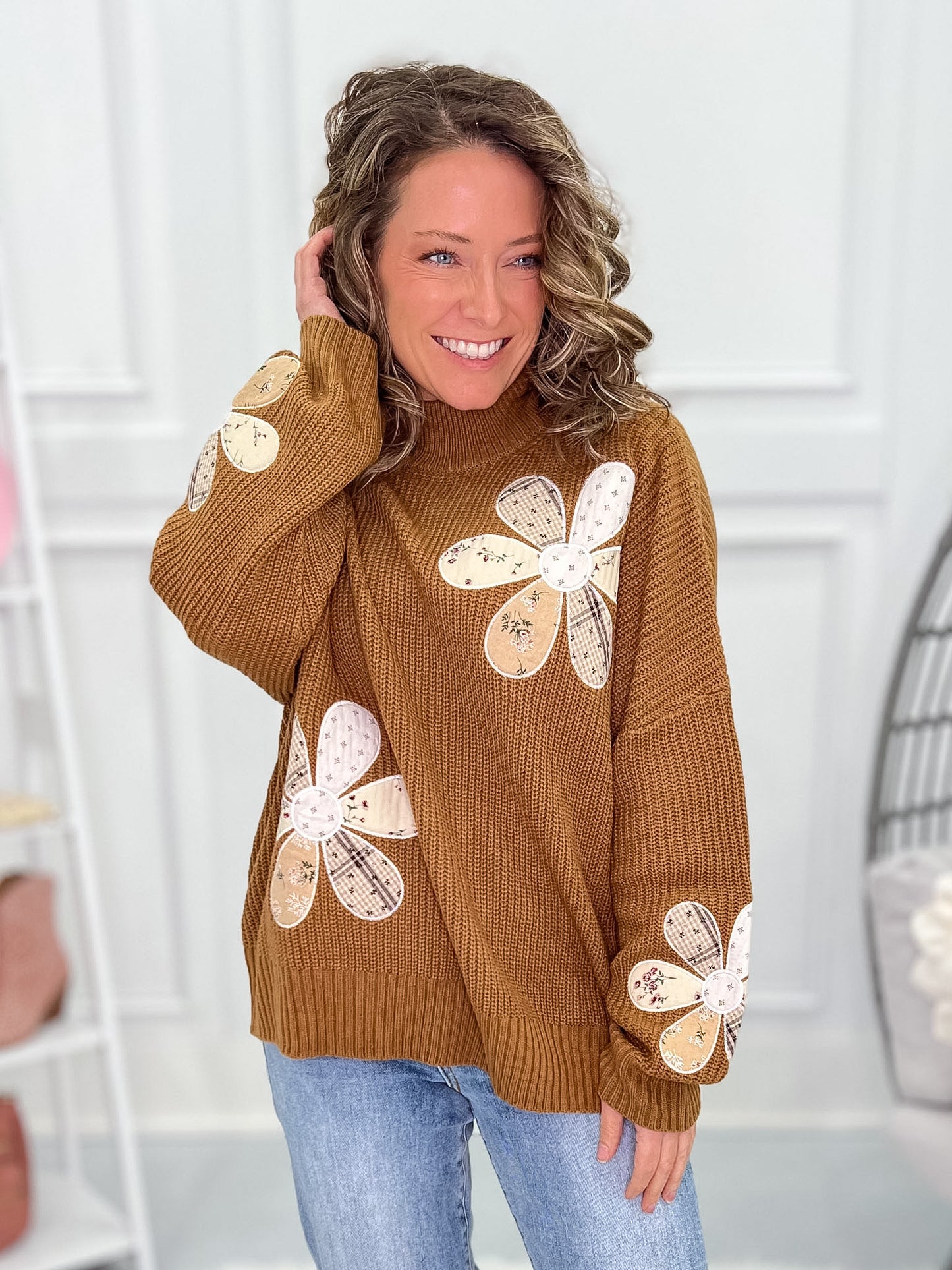 Fresh In My Mind Sweater