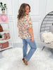 Secret Gardens Mesh Top