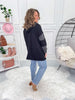 On Repeat Hooded Button Up
