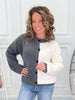 Lickity Split Sweater