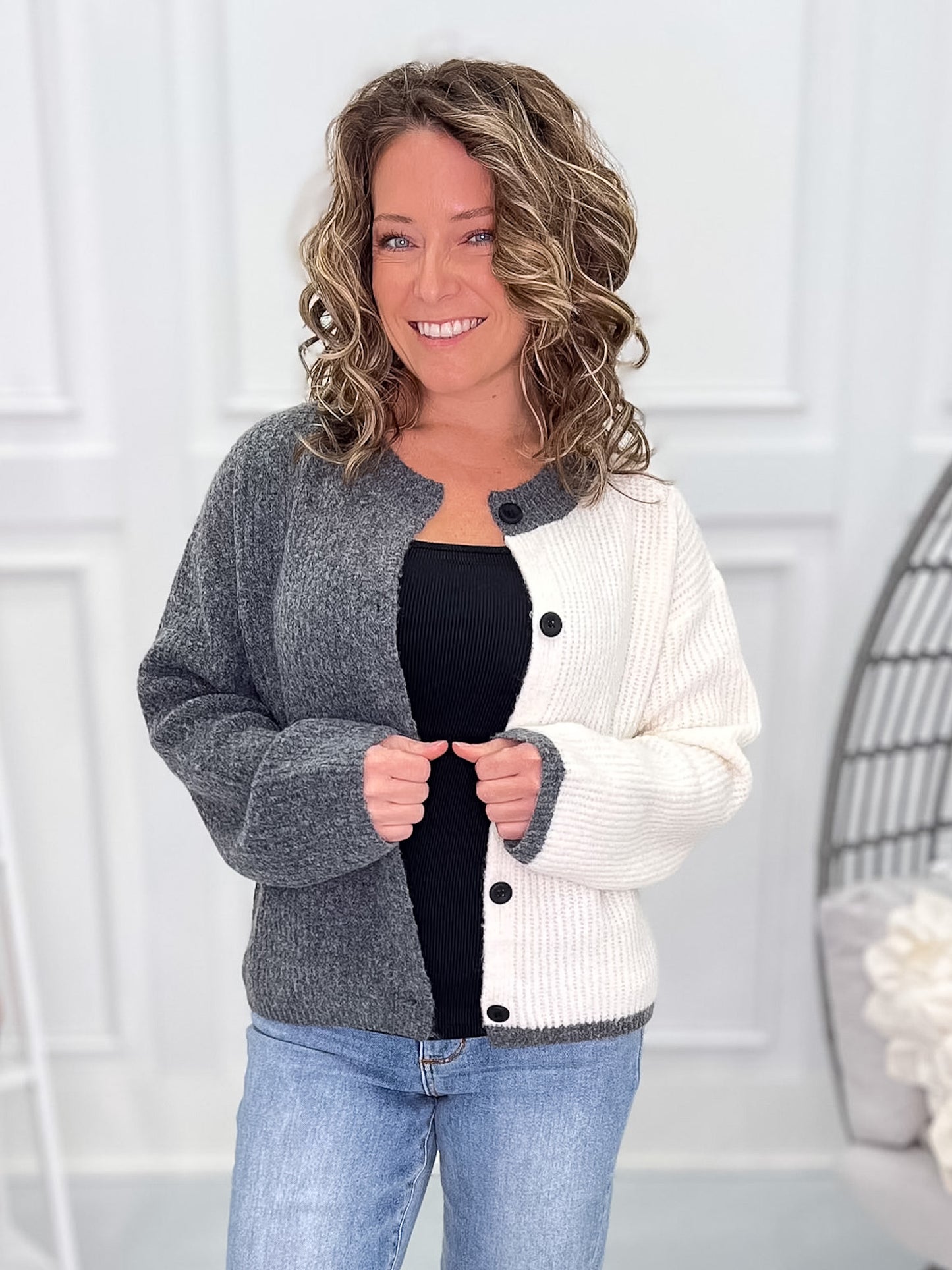 Lickity Split Sweater