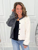 Lickity Split Sweater