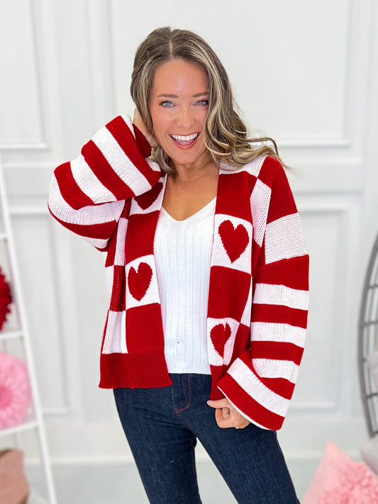 Something To Love Cardigan