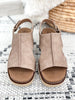 Corky's Ready Or Not Wedge - Taupe