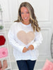 Take My Heart Sweater