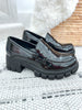 Corky's Keeper Loafer - Black Patent