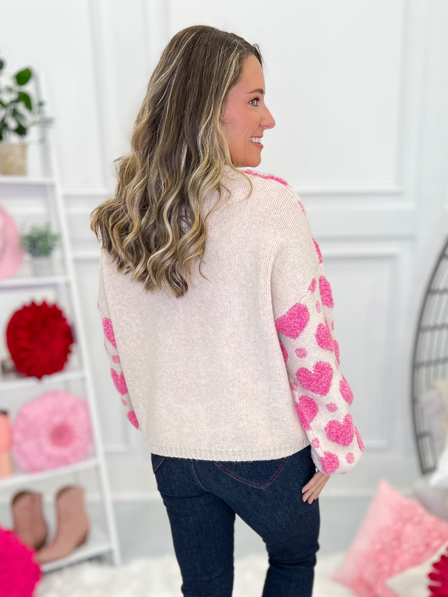 Having the Heart Sweater