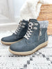 L'ARTISTE Karlene Boot - Grey