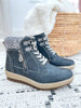 L'ARTISTE Karlene Boot - Grey