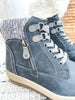 L'ARTISTE Karlene Boot - Grey