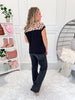For The Night Top