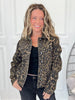 The Kitty's Meow - Judy Blue Leopard Print Denim Jacket