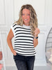 Future Reference Knit Top