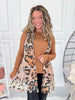 Out In The Wild Cardi Vest
