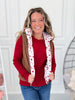 Just Like That Reversible Puffer Vest