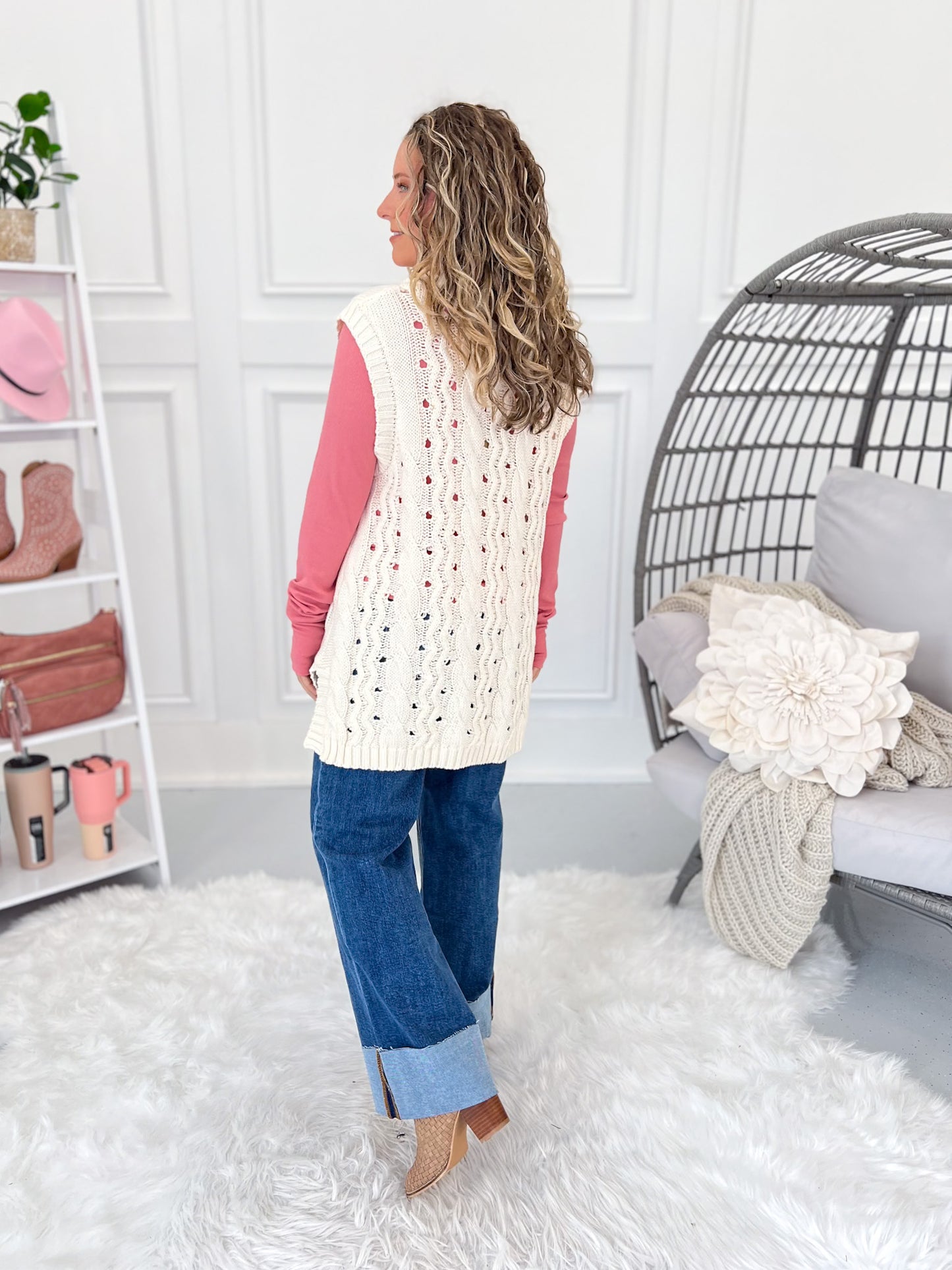 The Simple Things Knit Top