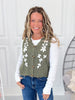 The Sweet Life Sweater Vest