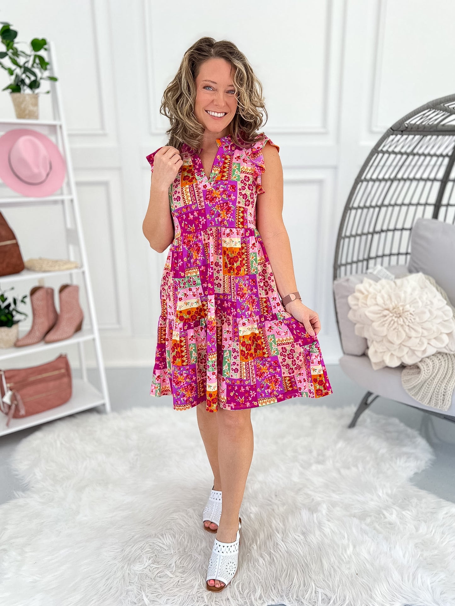 Floral Soul Dress