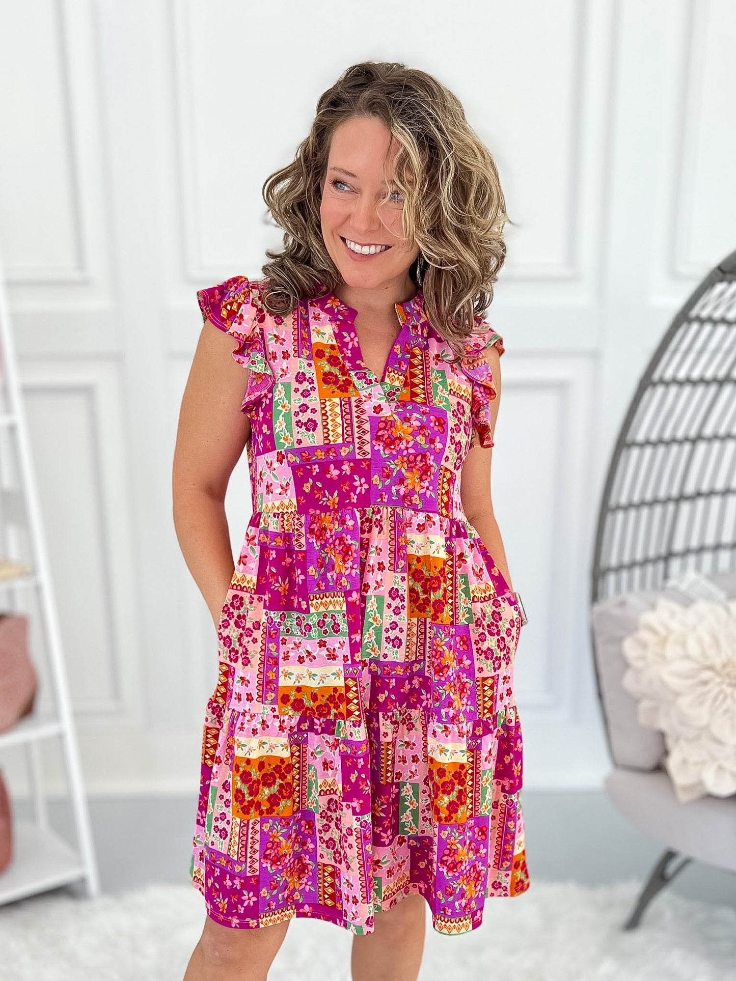 Floral Soul Dress
