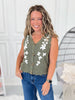 The Sweet Life Sweater Vest