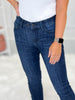 The Sweet Spot - Judy Blue Adjustable Waist Skinny Jeans