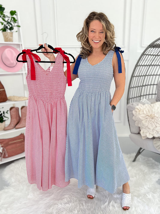 Pick The Date Dress