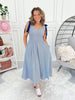 Pick The Date Dress - Final Sale
