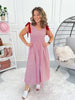 Pick The Date Dress - Final Sale