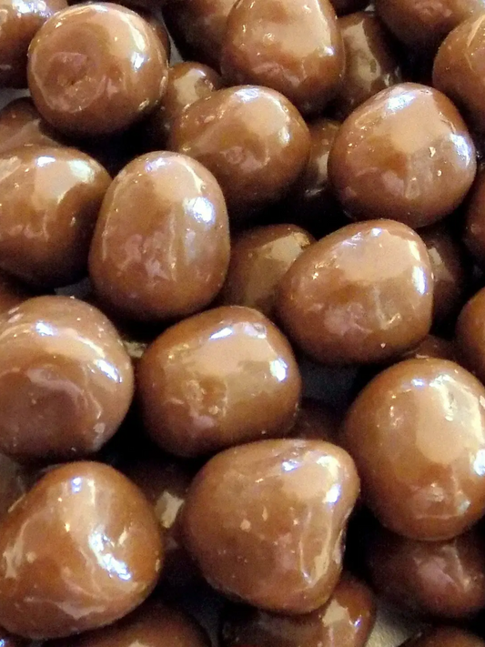 Sweetables Candy 12oz -  Milk Chocolate Covered Caramels