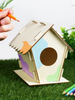 Gift Republic - Bird House Handmade Habitat