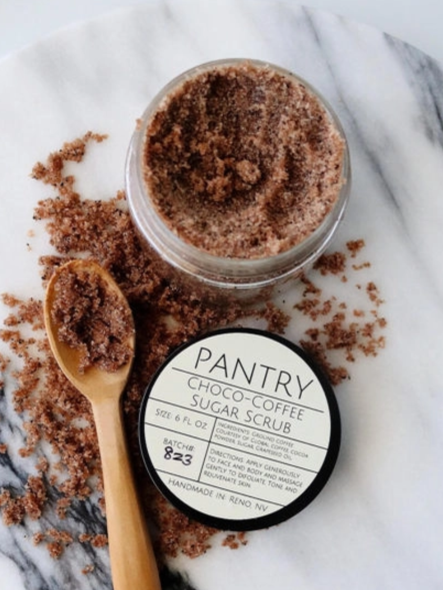 Choco + Coffee Body Polish