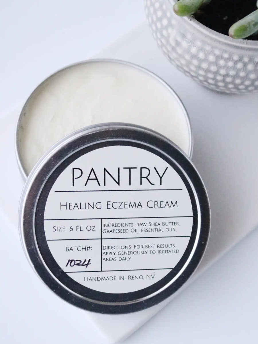 Healing Eczema Cream - .5oz
