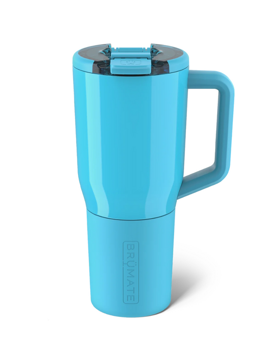 35oz Brumate MUV Mug - Electric Blue