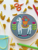Embroidery Craft Kit for Beginners