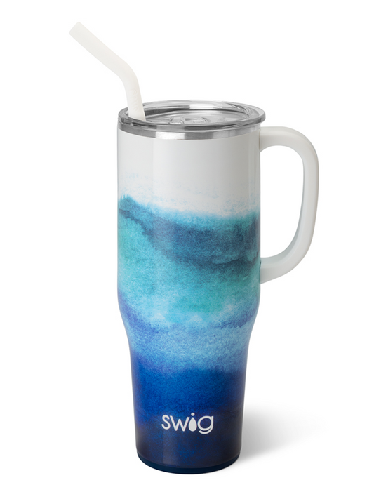 Swig Life - 40oz Mega Mug - Sapphire