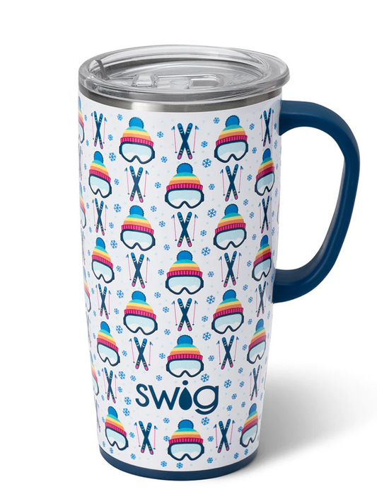 Swig Life - 22oz Travel Mug - Apres Ski