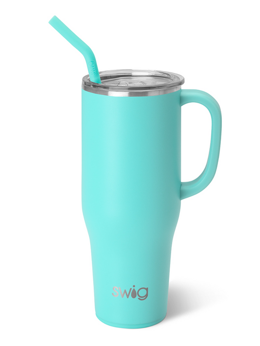 Swig Life - 30oz Mega Mug - Aqua