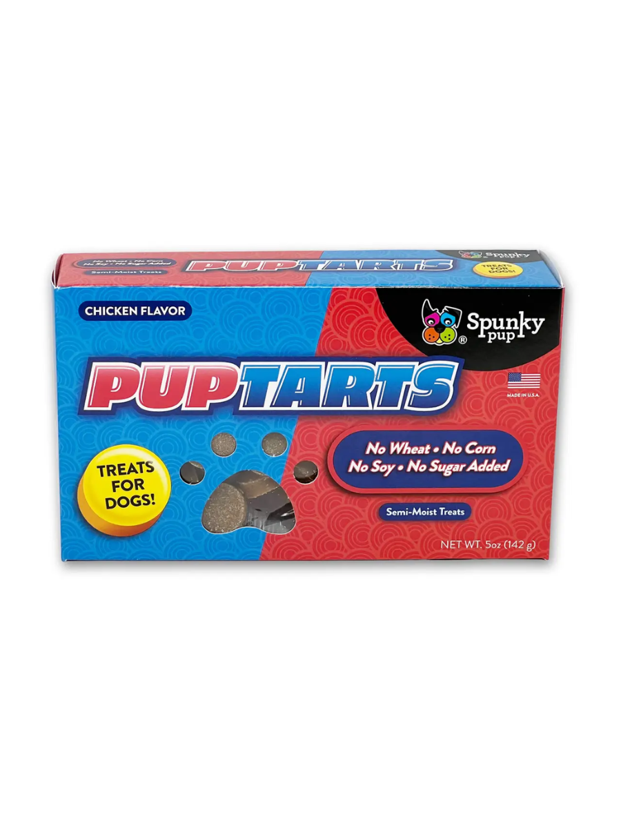 Puptarts Dog Treats