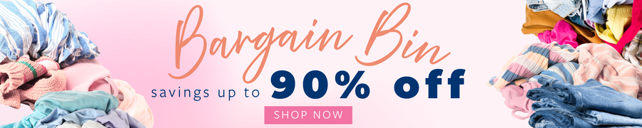 Save up to 90% during the New Year Mega Sale