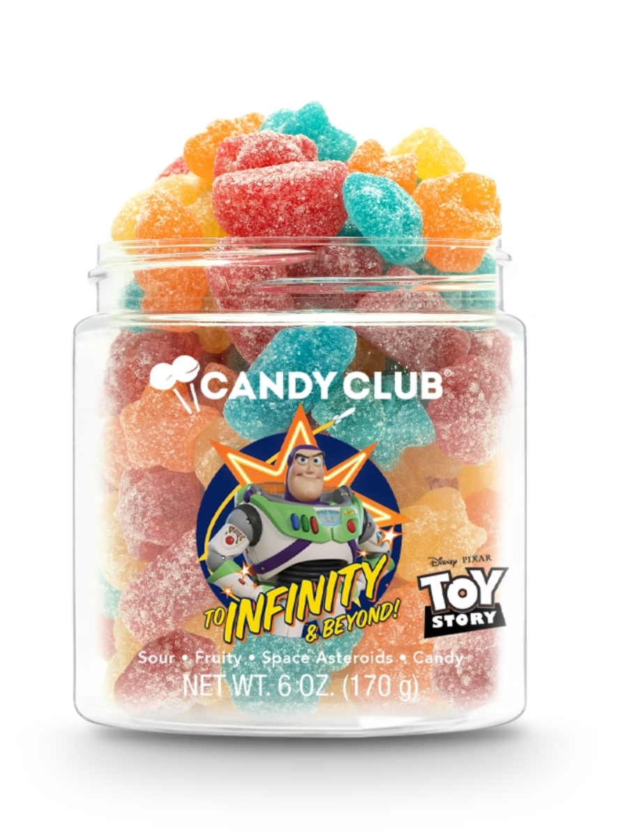 Candy Club Jar - Buzz