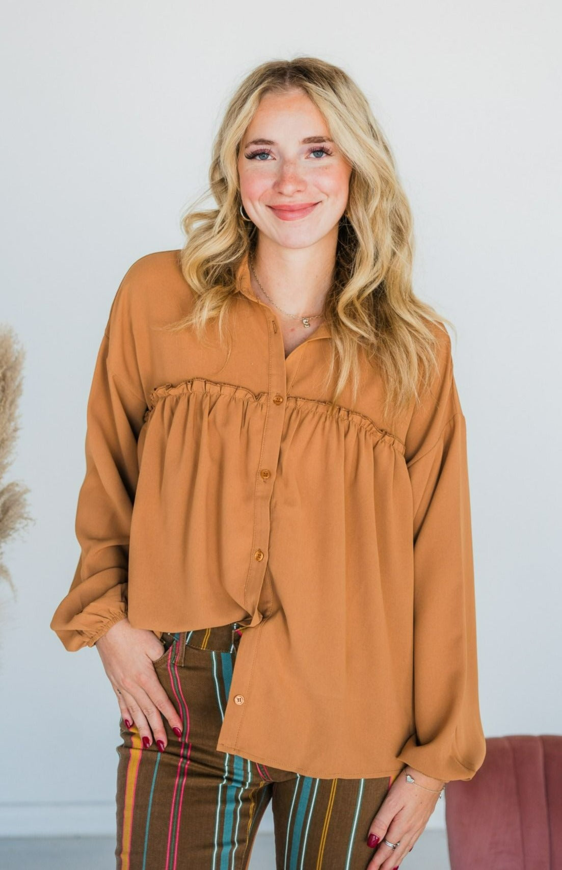 Sweet Hearted Top - Final Sale