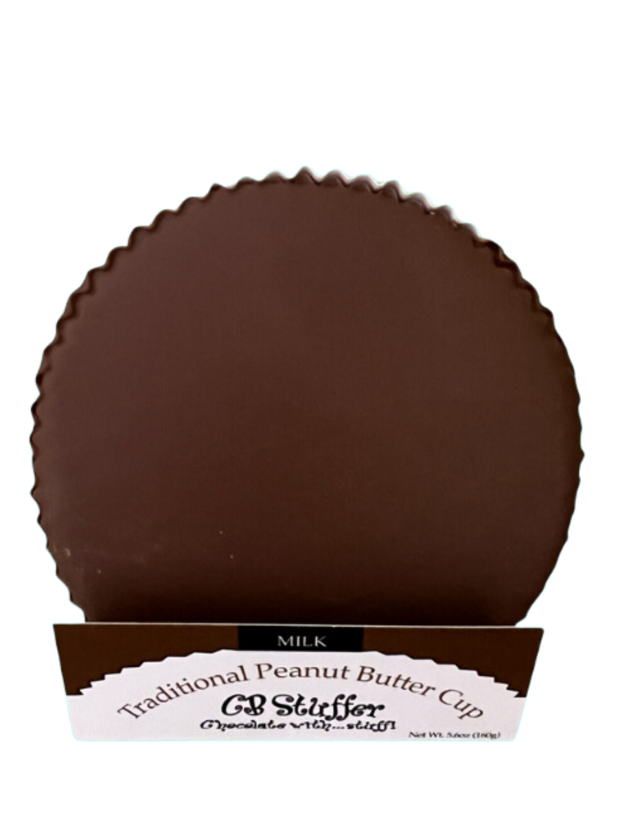 The BEST Giant Peanut Butter Cups