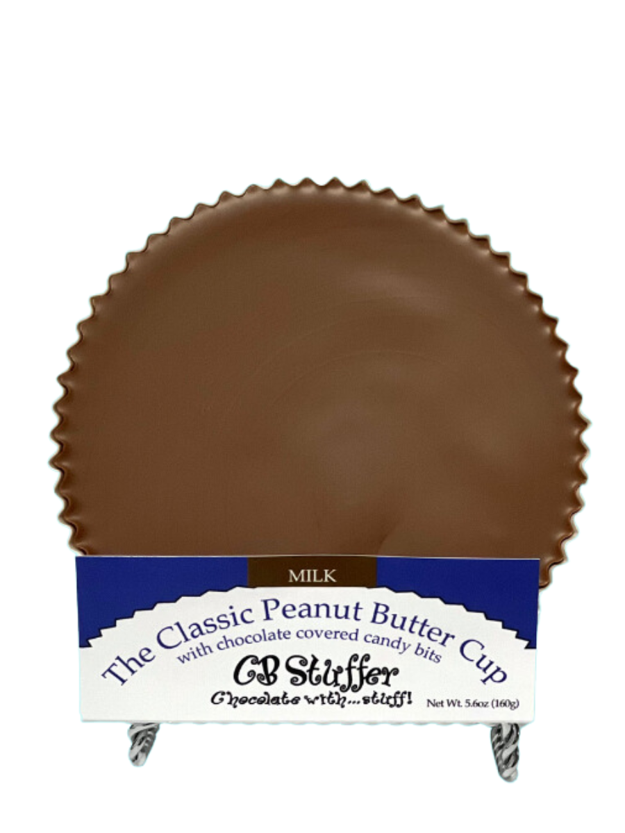 The BEST Giant Peanut Butter Cups