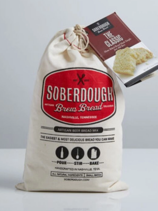 Soberdough Bread Mix - Classic