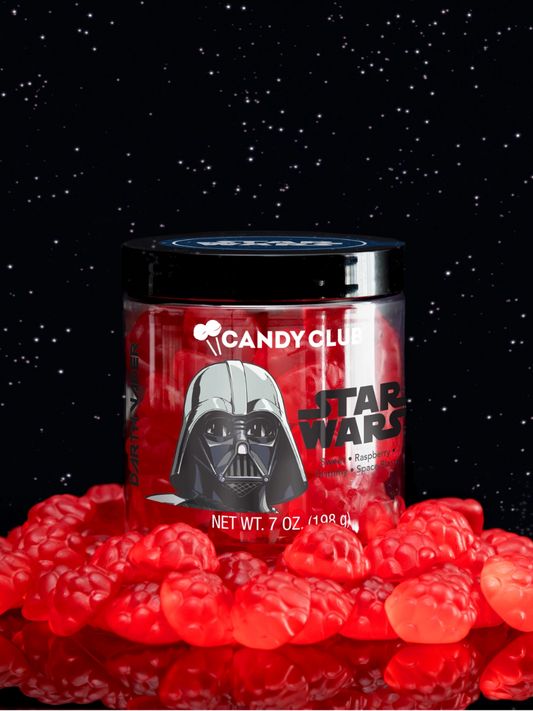 Candy Club Jar - Darth Vader