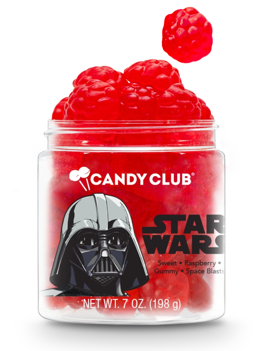 Candy Club Jar - Darth Vader