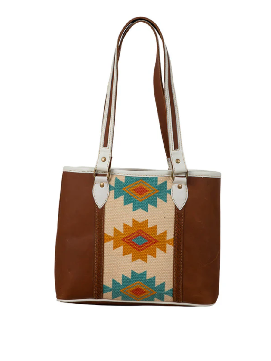 Nova Aztec Shoulder Bag