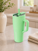 30oz Brumate Era Flip Mug - Kiwi