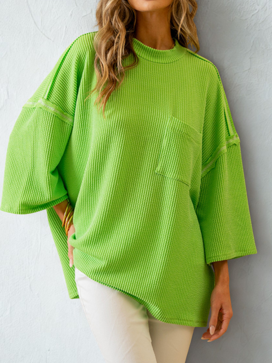 Simply Bright Top - *DOOR BUSTER* Final Sale